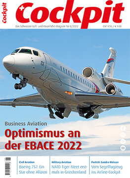 Cockpit Magazin Ausgabe 06/2022