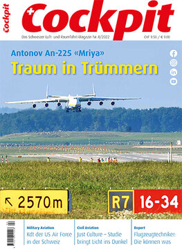 Cockpit Magazin Ausgabe 04/2022