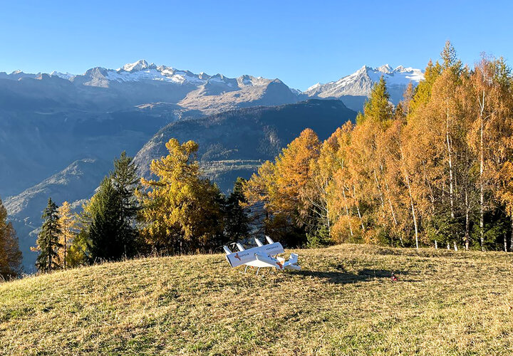 Air Zermatt und Dufour Aerospace starten Zusammenarbeit | Cockpit