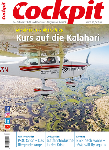 Cockpit Magazin Ausgabe 04/2020