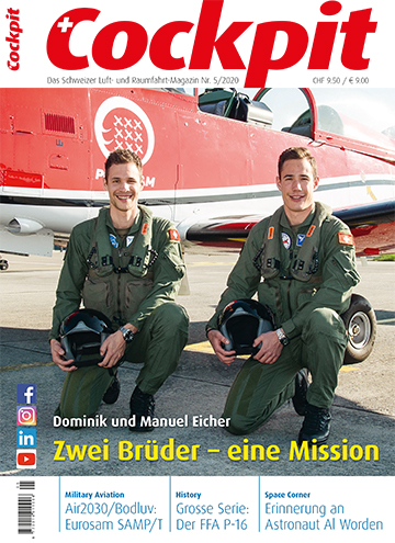 Cockpit Magazin Ausgabe 05/2020