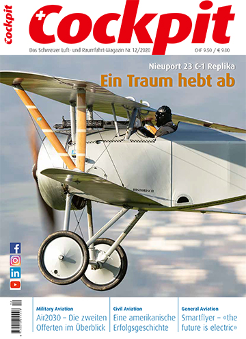 Cockpit Magazin Ausgabe 12/2020