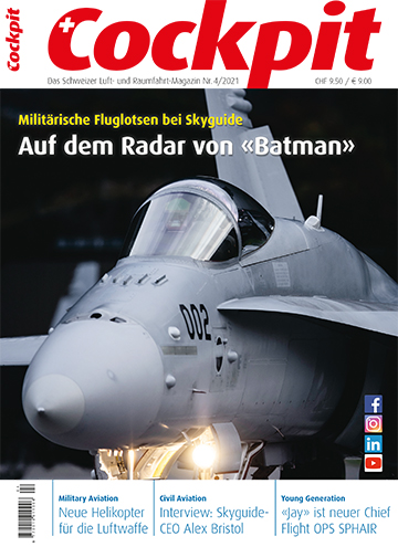Cockpit Magazin Ausgabe 04/2021