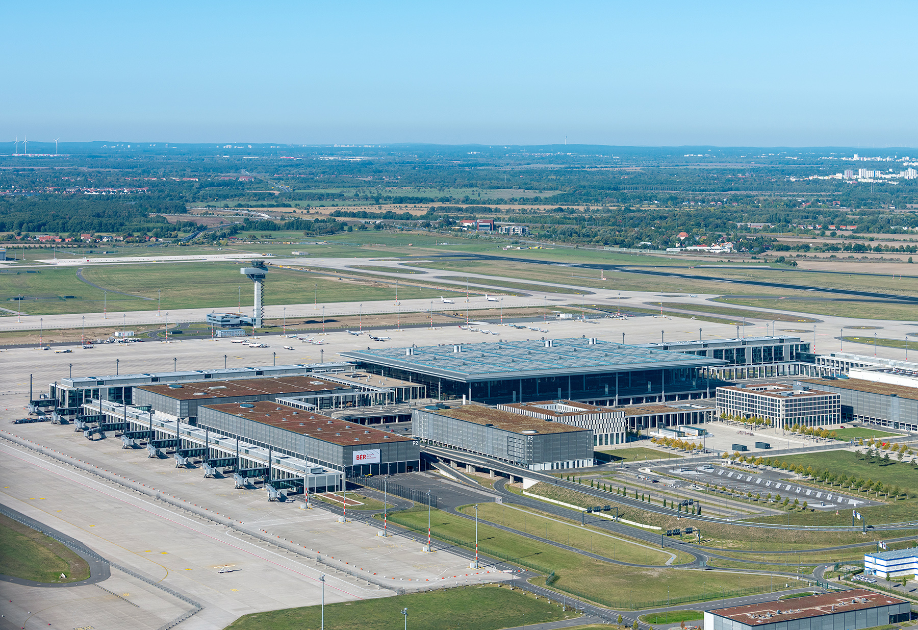 Flughafen Ber Soll Am 31 Oktober 2020 Eröffnet Werden Cockpit 1206